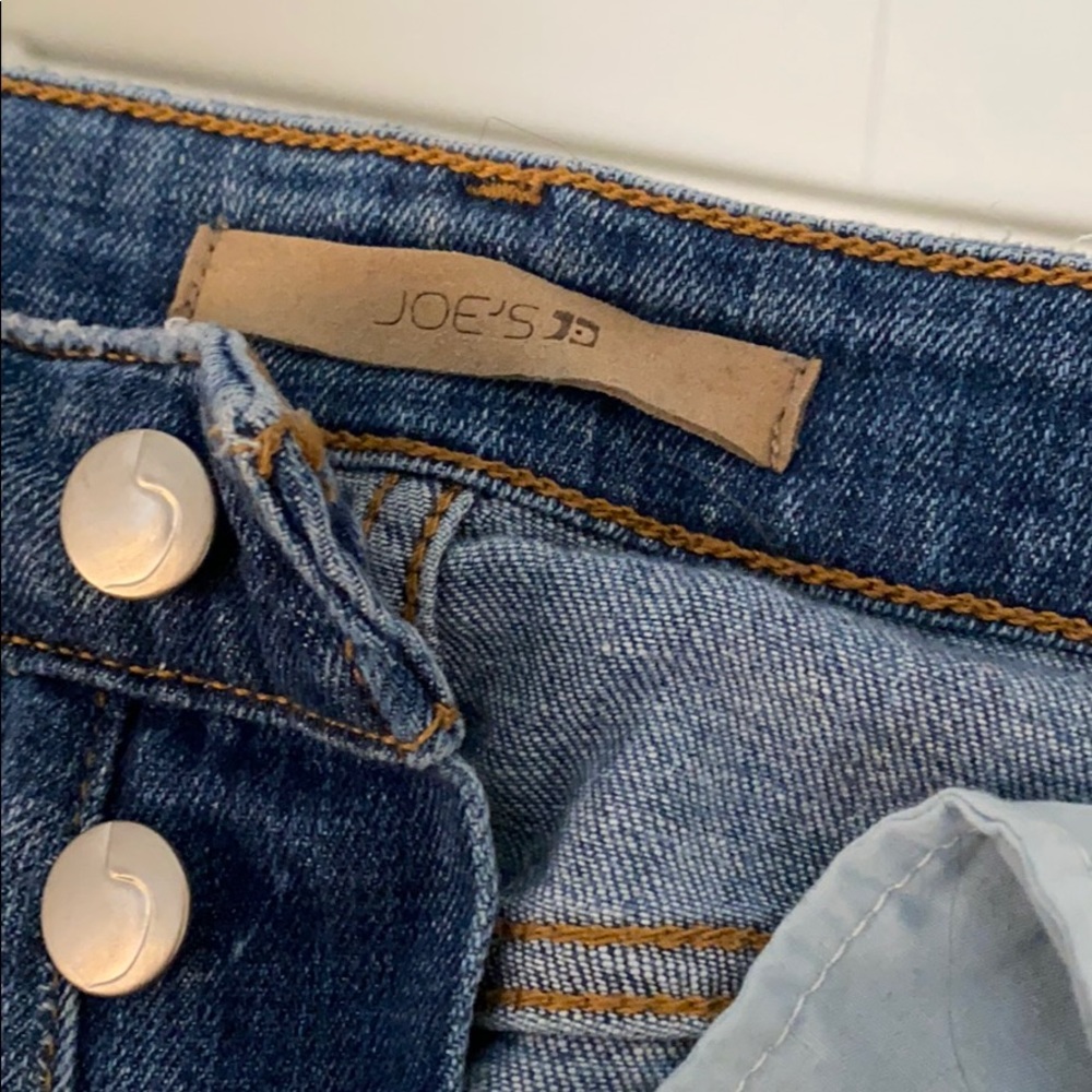 Joes high waisted jeans